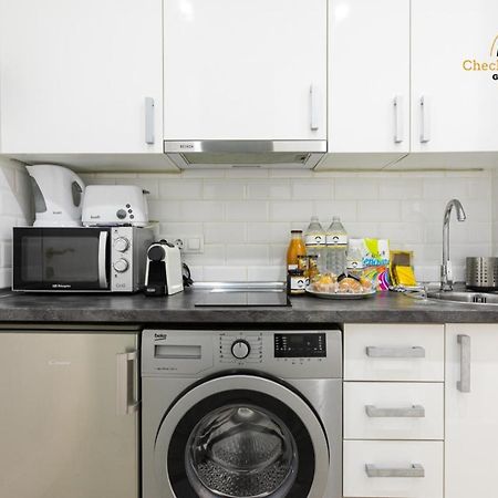 Apartamento El Ciaboga Centro De Торремолинос Экстерьер фото