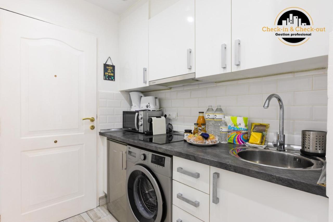 Apartamento El Ciaboga Centro De Торремолинос Экстерьер фото