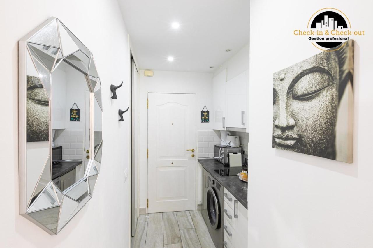 Apartamento El Ciaboga Centro De Торремолинос Экстерьер фото