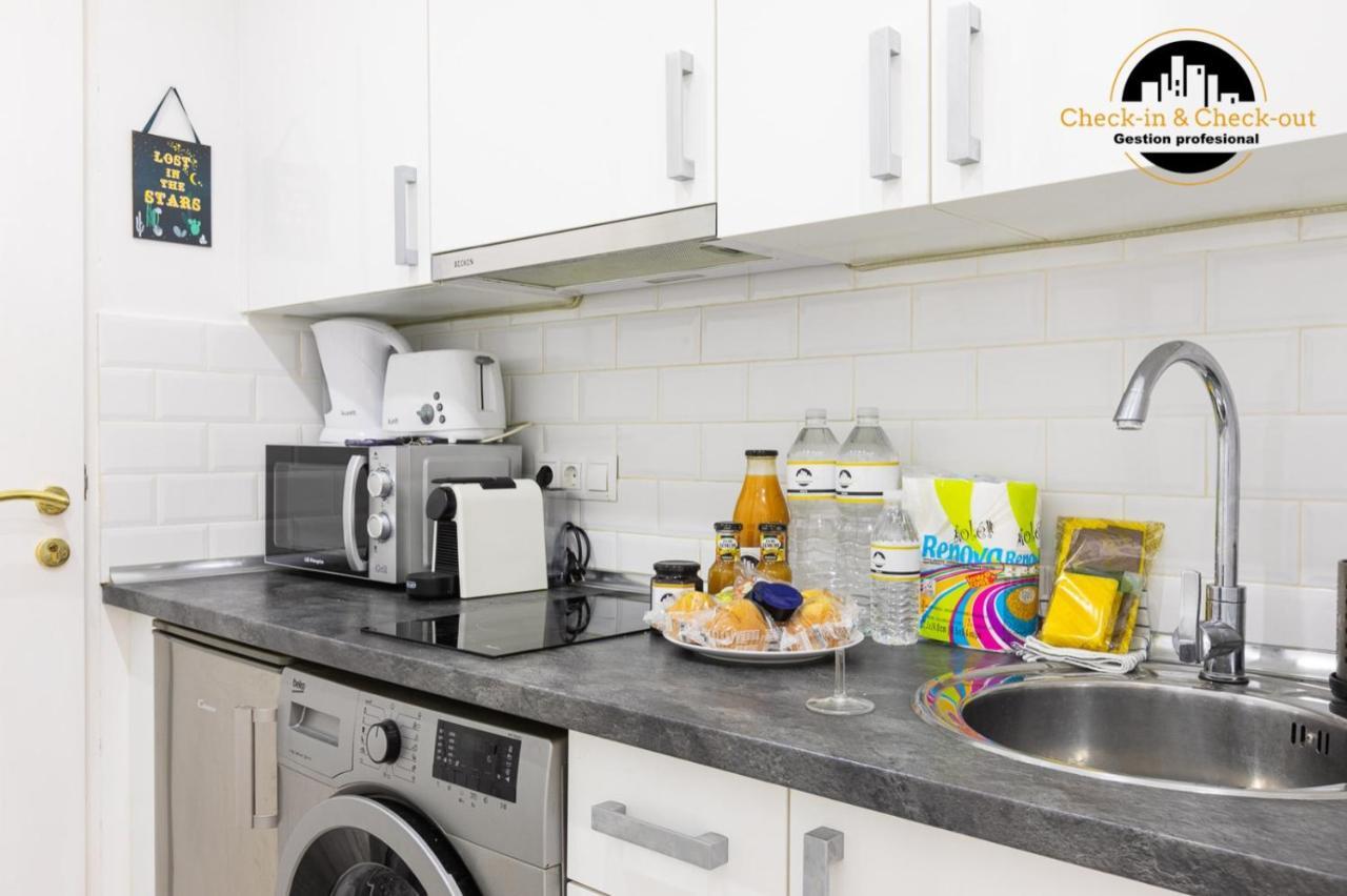Apartamento El Ciaboga Centro De Торремолинос Экстерьер фото