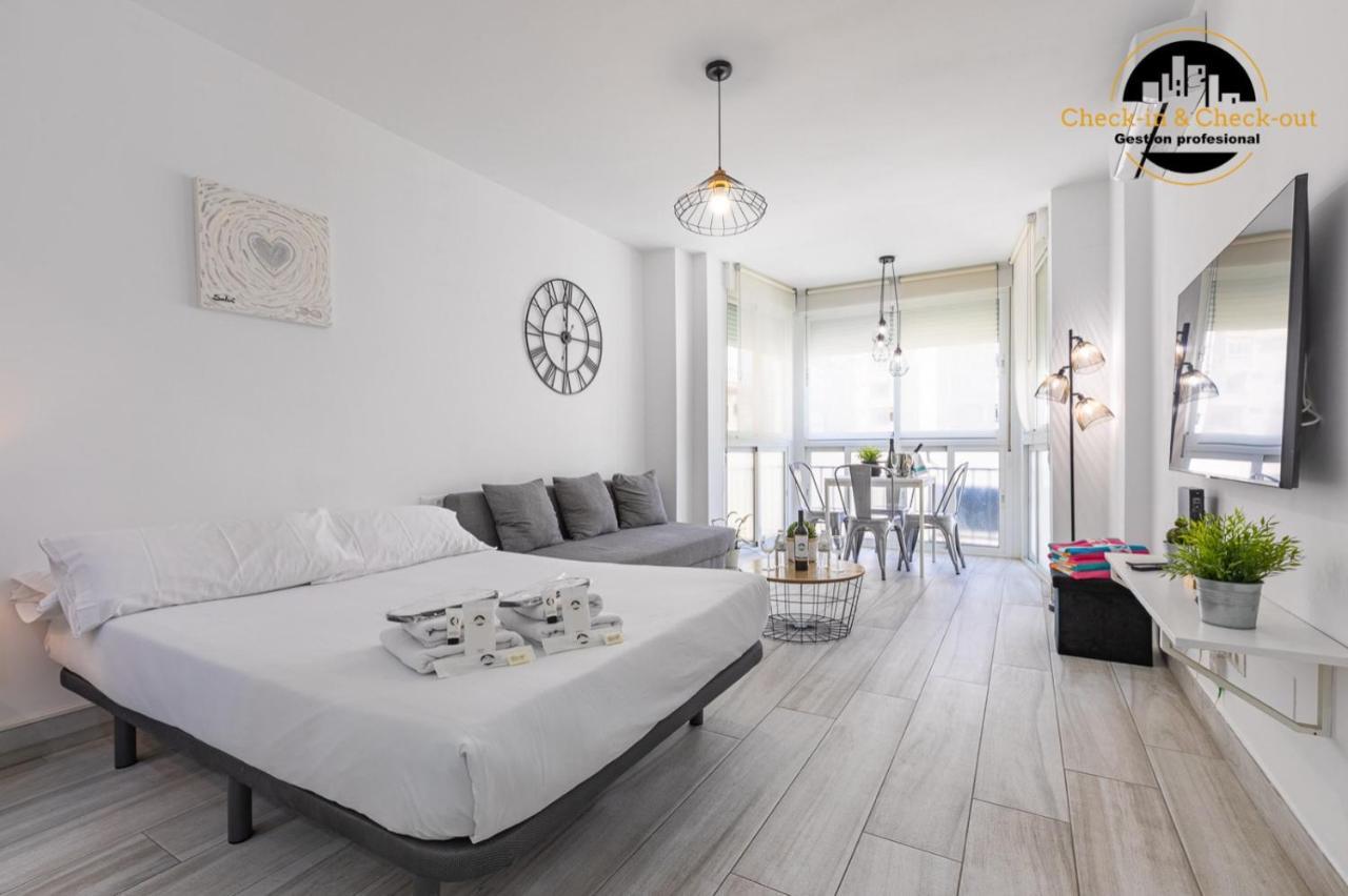Apartamento El Ciaboga Centro De Торремолинос Экстерьер фото