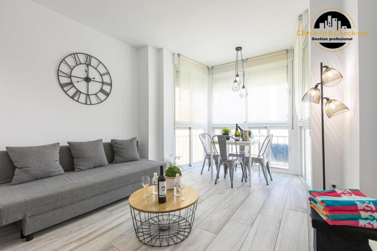 Apartamento El Ciaboga Centro De Торремолинос Экстерьер фото